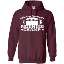 Load image into Gallery viewer, Fantasy Football Reigning Champion Fantasy Draft # Zawin store