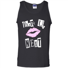 Load image into Gallery viewer, Thank U Next with lips kiss print