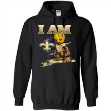 Load image into Gallery viewer, I Am New Orleans Saints Groot Football Lovers Nfl# Zawin