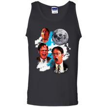 Load image into Gallery viewer, Three Dwight moon