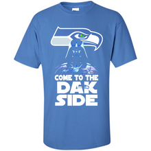 Load image into Gallery viewer, Dark Side Seahawks# Zawin