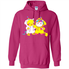 Load image into Gallery viewer, Unicorn and Pikachu Best Friend