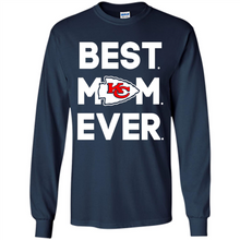 Load image into Gallery viewer, Best Mom Ever – Kansas City Chiefs