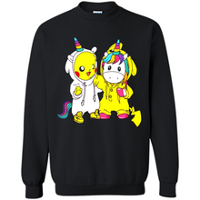 Load image into Gallery viewer, Unicorn and Pikachu Best Friend