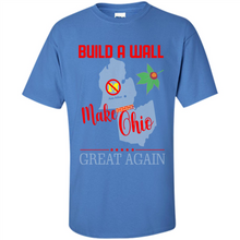Load image into Gallery viewer, Build A Wall Make Ohio Great Again State