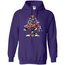 Load image into Gallery viewer, NEW ENGLAND PATRIOTS PLAYERS CHRISTMAS TREE