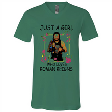 Load image into Gallery viewer, Just A Girl Who Loves Roman Reigns