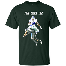 Load image into Gallery viewer, Fly Zeke Fly Ezekiel Elliott Cowboys leap over Eagles # Zawin store
