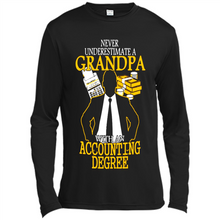 Load image into Gallery viewer, Accounting Degree Never Underestimate A Grandpa# pukas-store