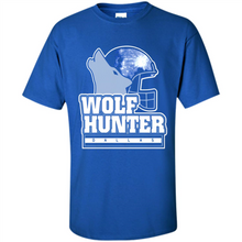 Load image into Gallery viewer, Leighton Vander Esch Wolf hunter dallas # Zawin store