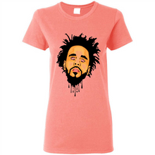 Load image into Gallery viewer, J.Cole Rapper Face