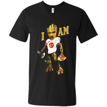 Load image into Gallery viewer, Baby Groot I Am Kansas City Chiefs