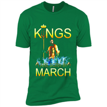 Load image into Gallery viewer, Aquaman Kings Are Born In March