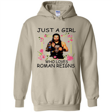 Load image into Gallery viewer, Just A Girl Who Loves Roman Reigns
