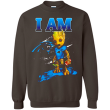 Load image into Gallery viewer, I Am Carolina Panthers Groot Football Lovers Nfl# Zawin