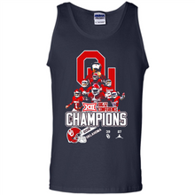 Load image into Gallery viewer, Oklahoma 2018 Big 12 Conference Champions