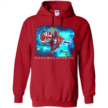 Load image into Gallery viewer, The Dresden Files Polka Will Never Die