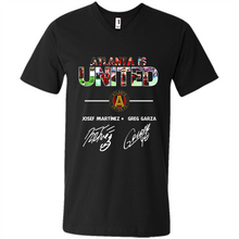 Load image into Gallery viewer, Atlanta Is United Josef Martinez Greg Garza