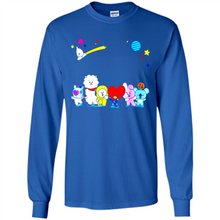 Load image into Gallery viewer, Witch Army Shooky K-Pop BT21 Lovers # Zawin