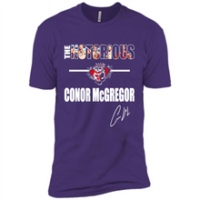Load image into Gallery viewer, The Notorious Conor Mcgregor Signature # Zawin
