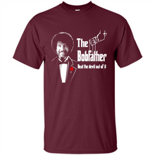 Load image into Gallery viewer, Bob Ross The Bob Father Beat The Devil Out Of It# Zawin