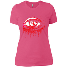 Load image into Gallery viewer, Eye Kansas City Chiefs Football Fans