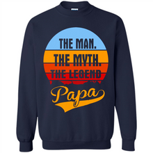 Load image into Gallery viewer, The Man The Myth The Legend Papa