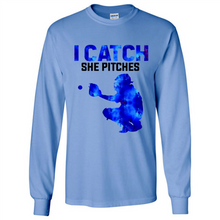 Load image into Gallery viewer, I Catch She Pitches