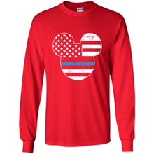 Load image into Gallery viewer, Mickey Mouse Police Flag American