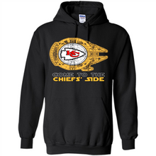 Load image into Gallery viewer, NFL-Come to the Kansas City Chiefs’ Side Star Wars # Zawin