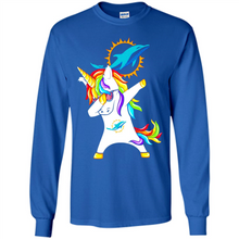 Load image into Gallery viewer, Unicorn Dabbing Miami Dolphins # Zawin