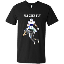 Load image into Gallery viewer, Fly Zeke Fly Ezekiel Elliott Cowboys leap over Eagles # Zawin store