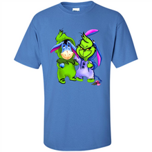 Load image into Gallery viewer, Grinch And Eeyore Winnie The Pooh
