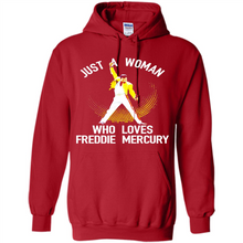 Load image into Gallery viewer, Trust A Woman Who Loves Freddie Mercury # Zawin