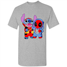 Load image into Gallery viewer, Deadpool And Stitch