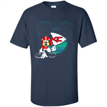 Load image into Gallery viewer, NFL Kansas City Chiefs Mickey Mouse Football # Zawin