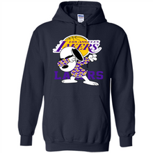 Load image into Gallery viewer, Pittsburgh Steelers Snoopy Dabbing