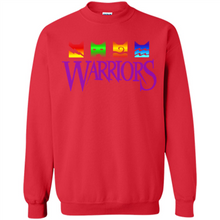 Load image into Gallery viewer, Warriors Cats Logo Funny