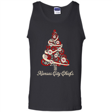 Load image into Gallery viewer, Kansas City Chiefs NFL Football Team Logo Christmas Tree