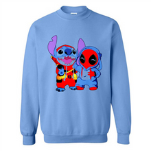 Load image into Gallery viewer, Deadpool And Stitch