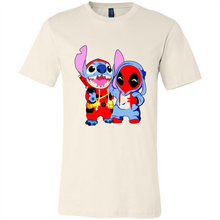 Load image into Gallery viewer, Deadpool And Stitch