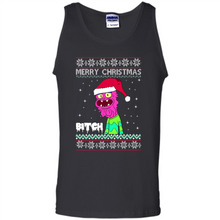 Load image into Gallery viewer, Scary Terry Merry Christmas Bitch