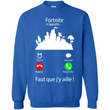 Load image into Gallery viewer, Fortnite M’appelle Faut Que J’y Aille# Zawin