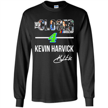Load image into Gallery viewer, The Closer Nascar 4 Kevin Harvick Signature