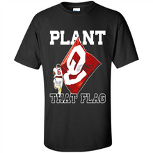 Load image into Gallery viewer, Plant That Flag Baker Mayfield Plants OU Flag # Zawin store