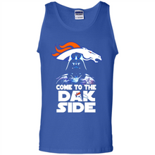 Load image into Gallery viewer, Dark Side Broncos# Zawin