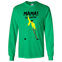 Load image into Gallery viewer, Freddie Mercury - The Queen Killer Mama Ooooh