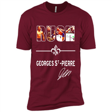 Load image into Gallery viewer, Rush Georges Pierre Signature # Zawin