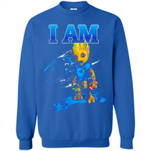 Load image into Gallery viewer, I Am Carolina Panthers Groot Football Lovers Nfl# Zawin