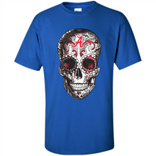 Load image into Gallery viewer, Alabama crimson tide sugar skull